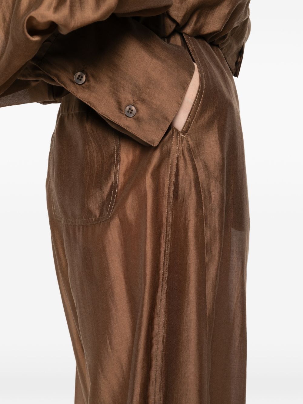 The Latest Trousers - Marrone | 23c4b6e2df0837c9a136e5c96342b00eb2296ea7