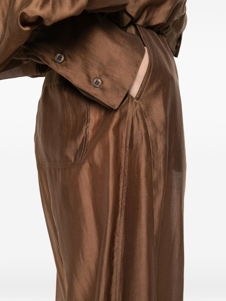 The Latest Trousers - Marrone | 23c4b6e2df0837c9a136e5c96342b00eb2296ea7