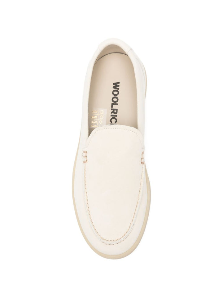 Woolrich Sneakers - Chiari e Naturali | d0ee35ae09e400c8775cd3dbb66cf91eb3dd8687