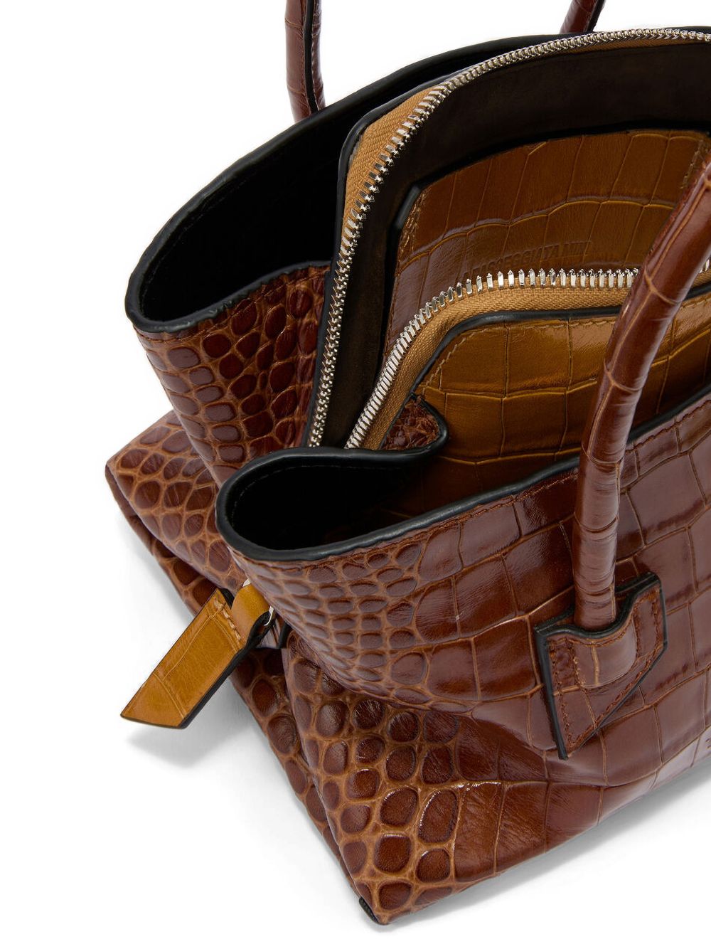 The Attico Fashion Bags - Marrone | aa9d2a13d89f707768bbdba70cf6961b33a9488f