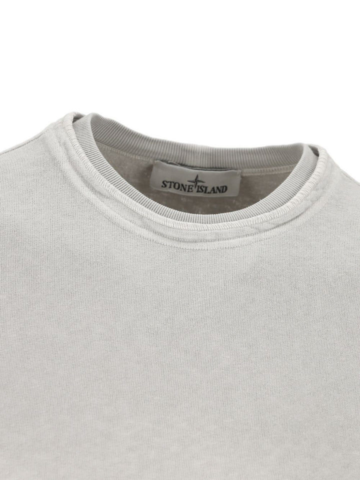 Stone Island Sweaters - Blacks and greys | f5daf2d2ca4b4a88a3a1f40538bc247e7bd5d409