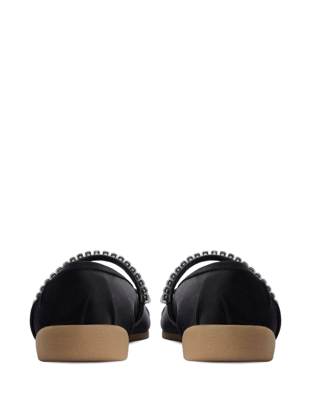 Giuseppe Zanotti Flat shoes - Blacks and greys | b45506346b2053224e960ff3250f684f1847ceab