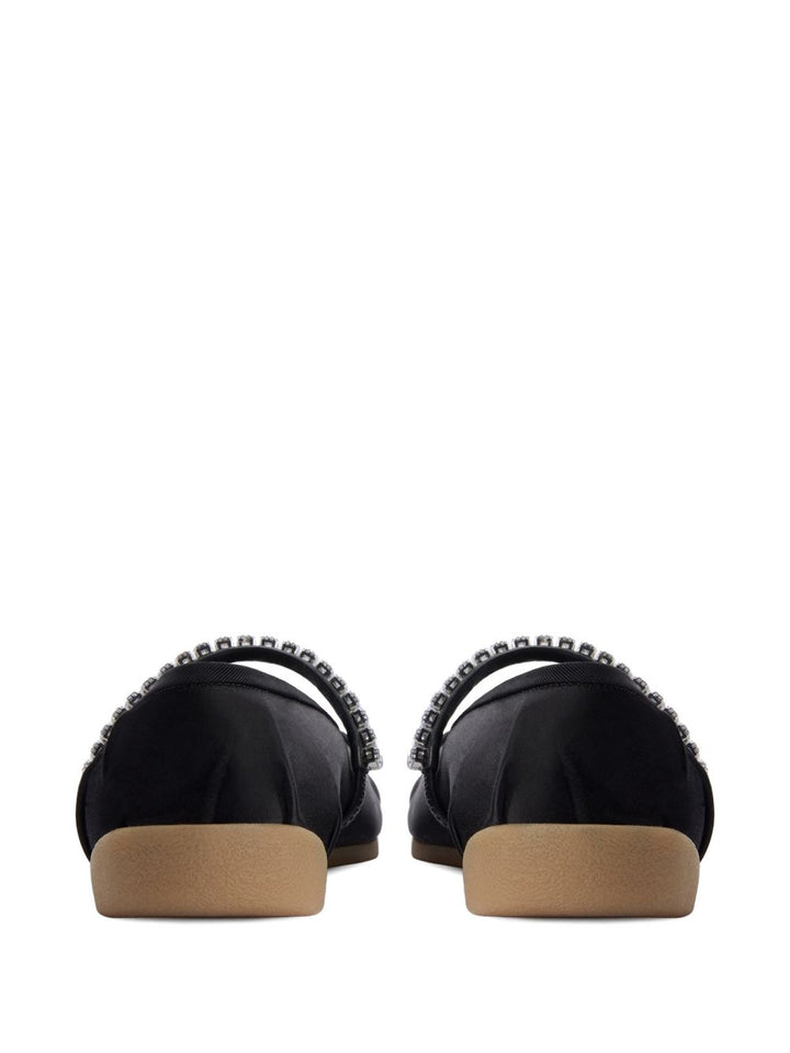 Giuseppe Zanotti Flat shoes - Blacks and greys | b45506346b2053224e960ff3250f684f1847ceab