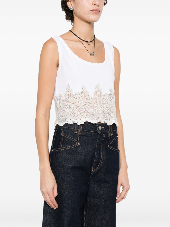 Ermanno Scervino Top - Chiari e Naturali | f8d5c7beb1ff09b29d61523b66df3fdb2de58328