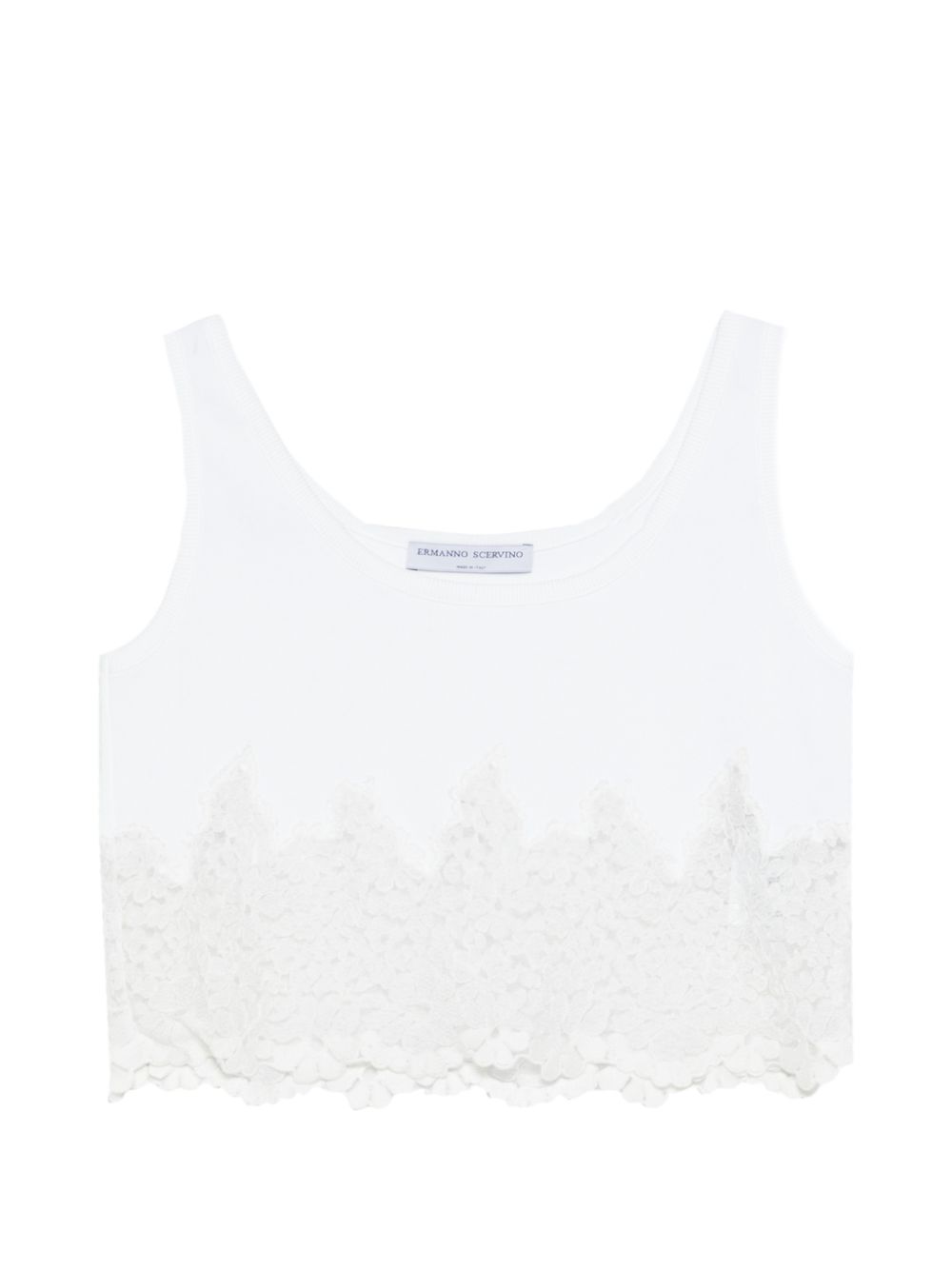 Ermanno Scervino Top - Chiari e Naturali | c3dbf707eb893e6519cd05aa1a6db2020da035fc