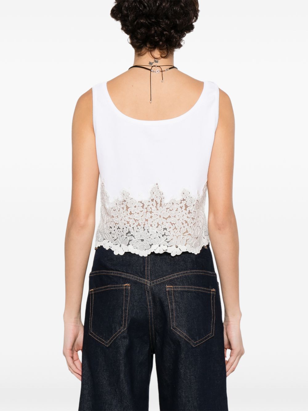 Ermanno Scervino Top - Chiari e Naturali | 64f79206a724c7e9f08aaf790cb41c9273e9297f