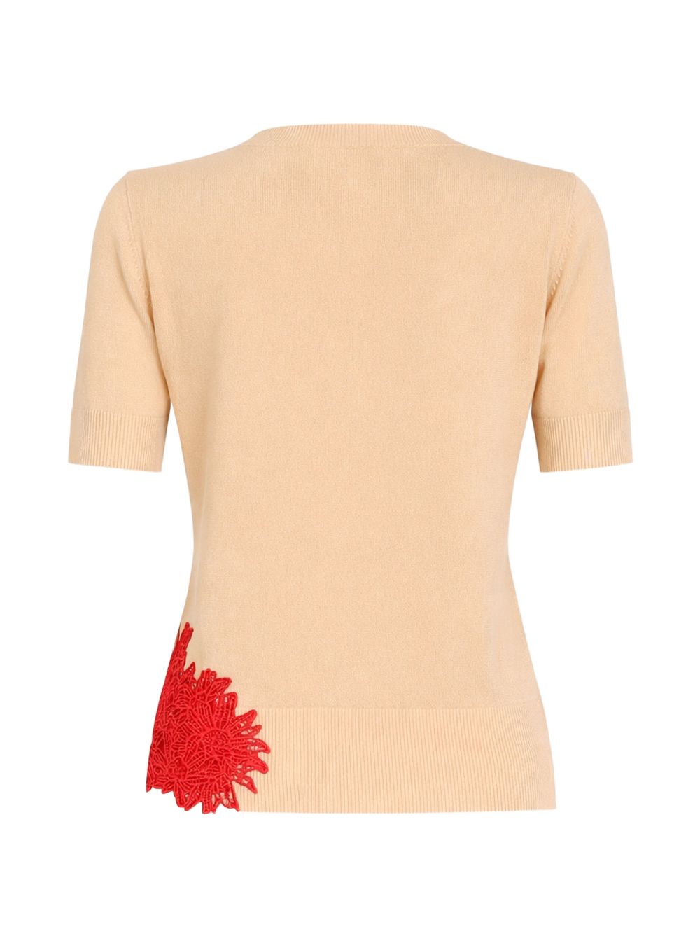Ermanno Scervino T-shirts and Polos - Light and natural | 12aedec3c9bbb7b8aac8a33d425deb7d07499154