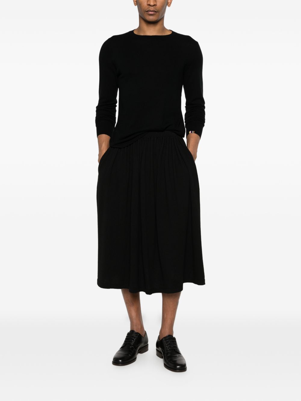 Extreme Cashmere Skirts - Blacks and greys | 2445ce0fdb605f28278a83846ad9b34f1293bb4c