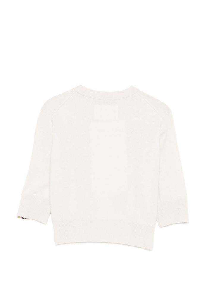 Extreme Cashmere Sweaters - Light and natural | 389cc2925a533c986fffebdc034e24eac3a17e6f