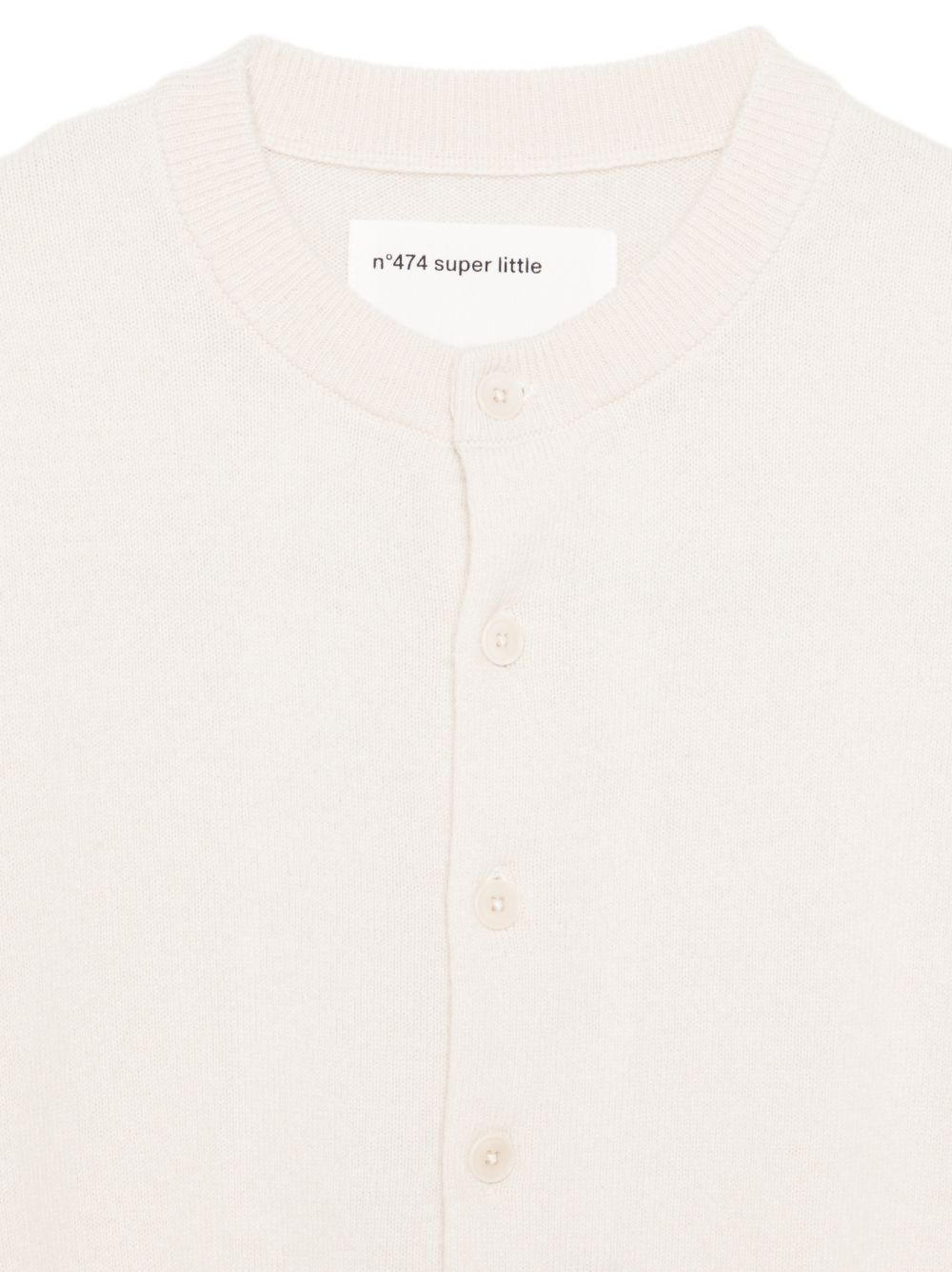 Extreme Cashmere Sweaters - Light and natural | 0b7fd99d76673472f62bb8131b8b060b5d64f216