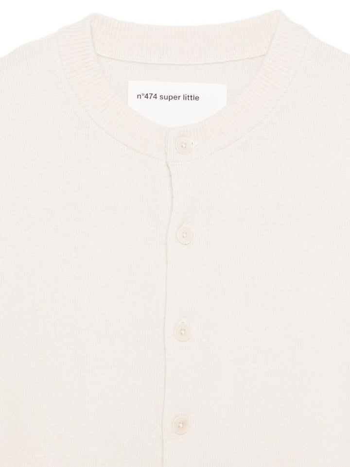 Extreme Cashmere Sweaters - Light and natural | 0b7fd99d76673472f62bb8131b8b060b5d64f216
