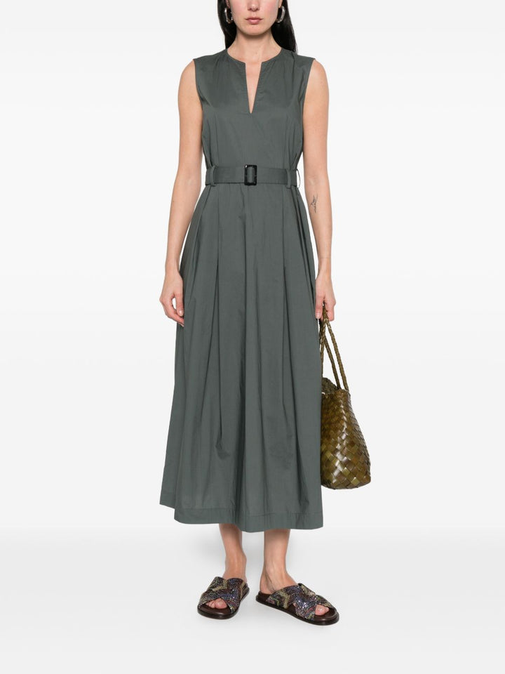 Woolrich Dresses - GREEN | 02bd2c04c7a205a1148fd57fa5fa8c4cf1fb22f3