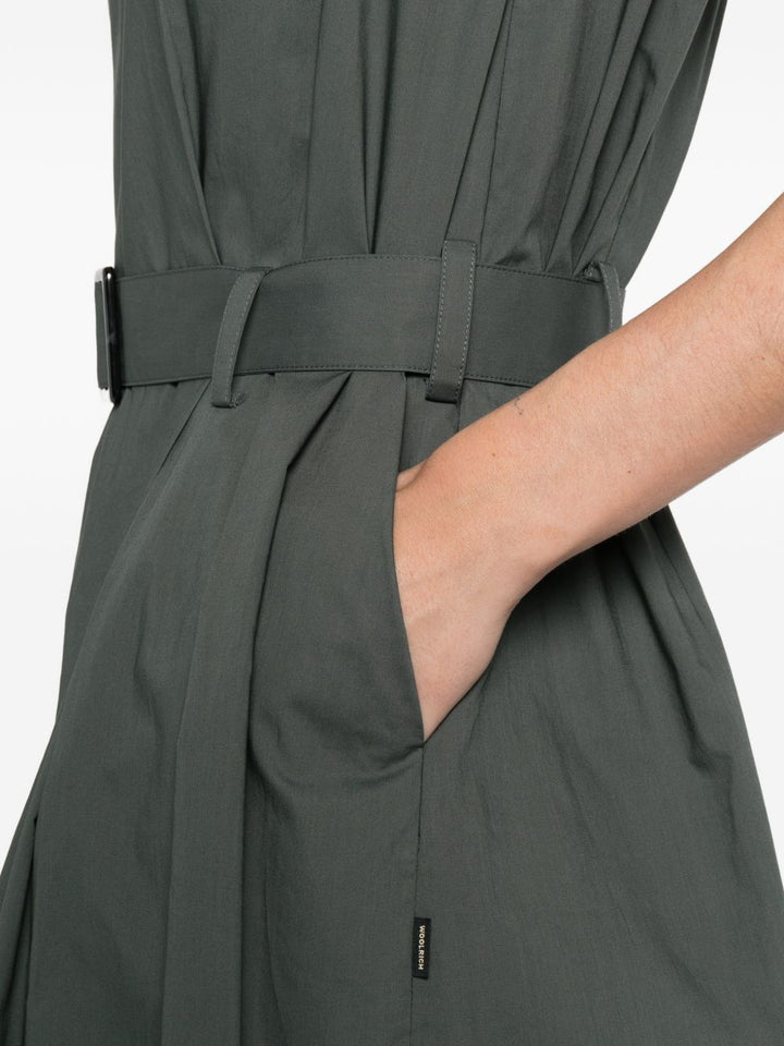 Woolrich Dresses - GREEN | ae8227b0ab16d79e7bd79f3bb792d8d3d65c75ce