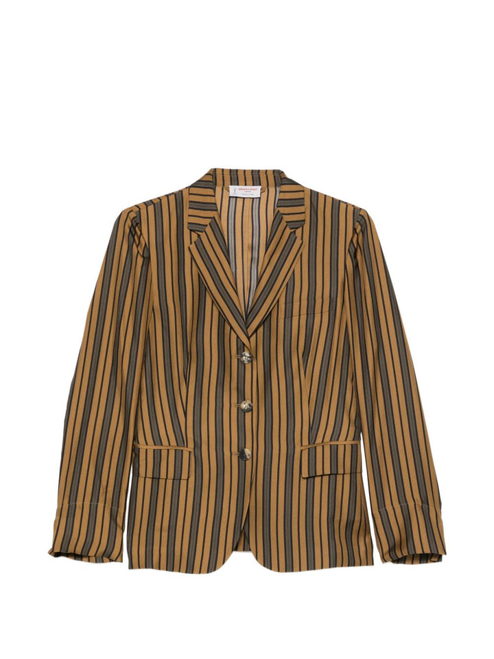 Alberto Biani Jackets - Marroni | 115f47f686c507c4587a44ce6d412def44544b20