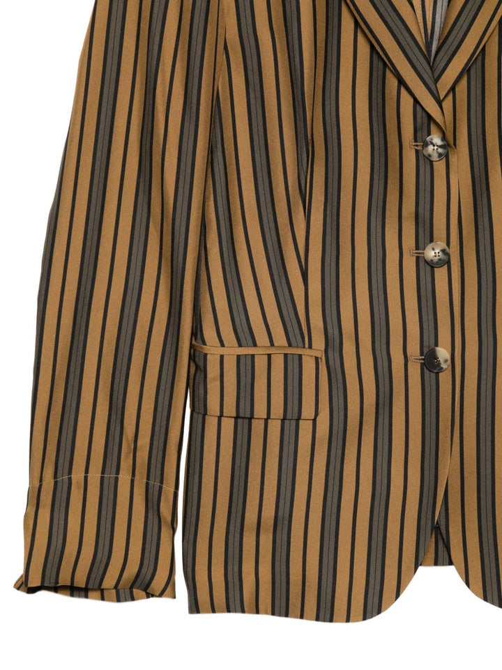 Alberto Biani Jackets - Marroni | 1238de08d243f4b6121114f176ab6b37583d67c6