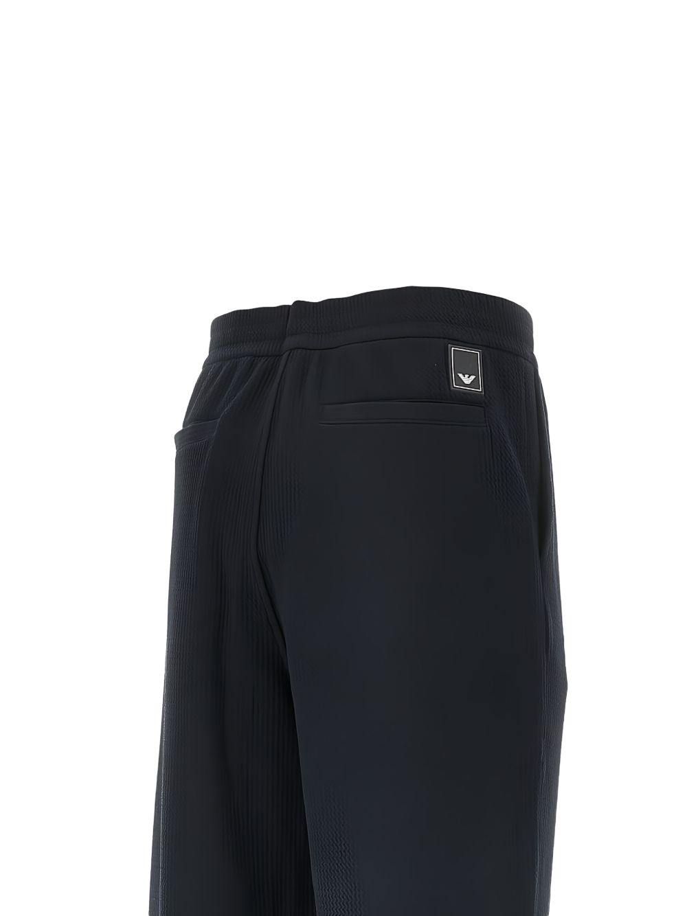 Emporio Armani Capsule Trousers - BLUE | 3a93d6356b97d24e8d546a79d161aea81301d888