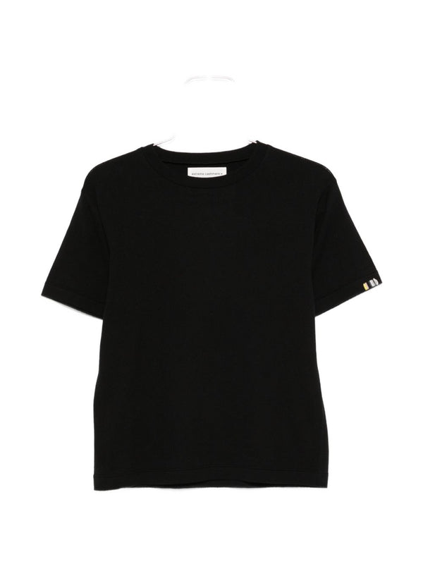 Cotton And Cashmere Blend Top