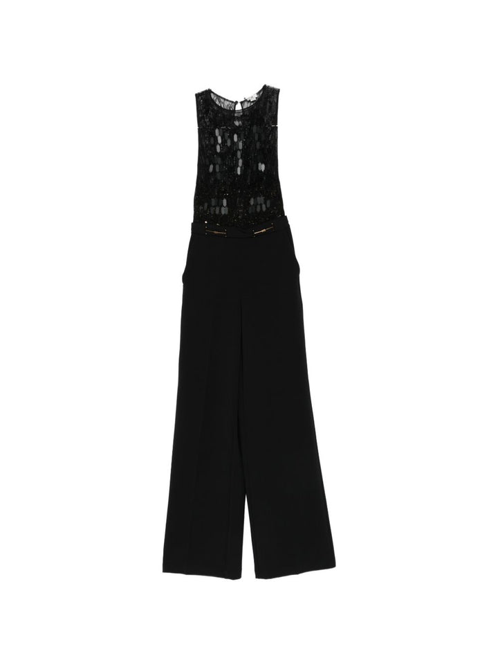 Elisabetta Franchi Dresses - Blacks and greys | 14024656201373729ec027328ee9796fc77d85c5