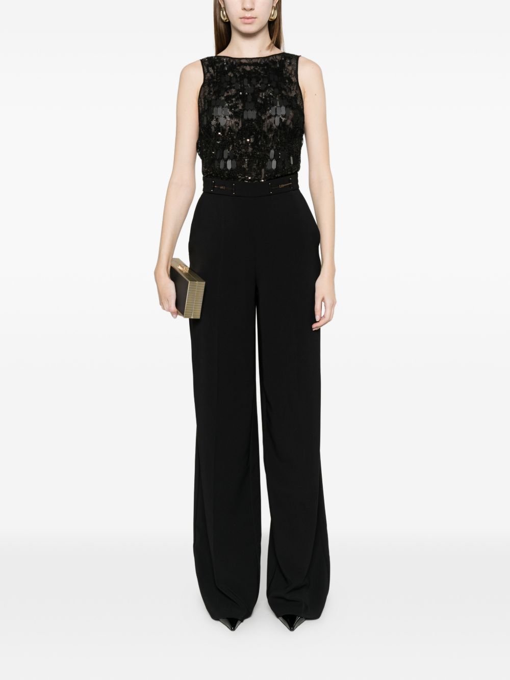 Elisabetta Franchi Dresses - Blacks and greys | edf5d8ddd7d2286c8cd2c028ac544715a923902c