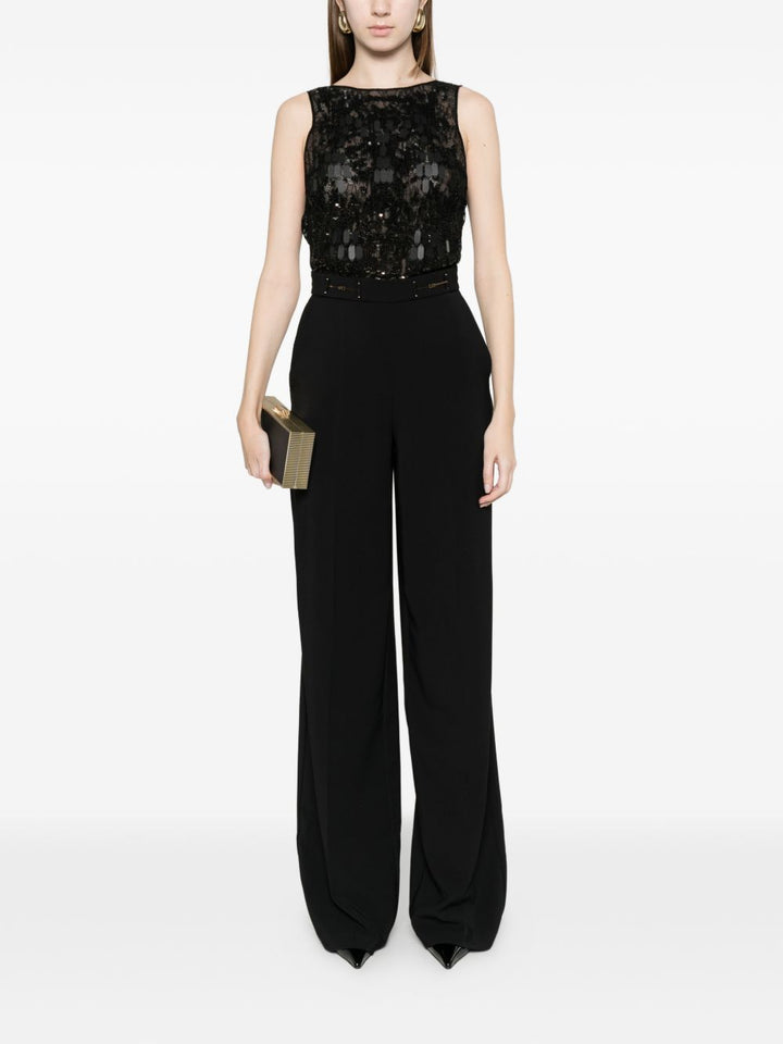 Elisabetta Franchi Dresses - Blacks and greys | edf5d8ddd7d2286c8cd2c028ac544715a923902c