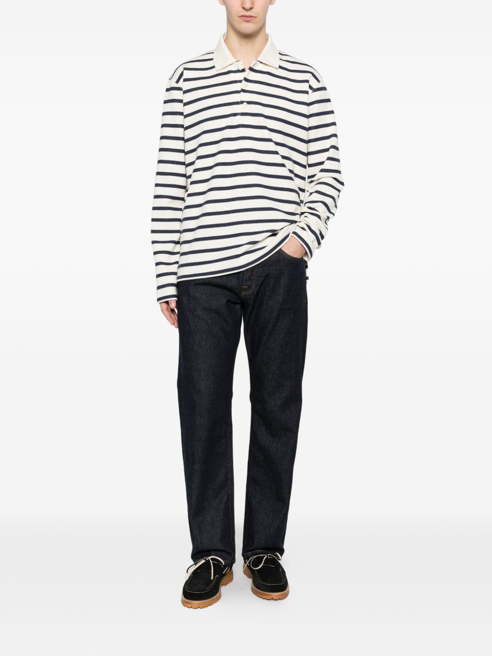 Junya Watanabe T-shirts and Polos - Chiari e Naturali | c183b33e3e5fe4560b11518017a1a3a20e095df9