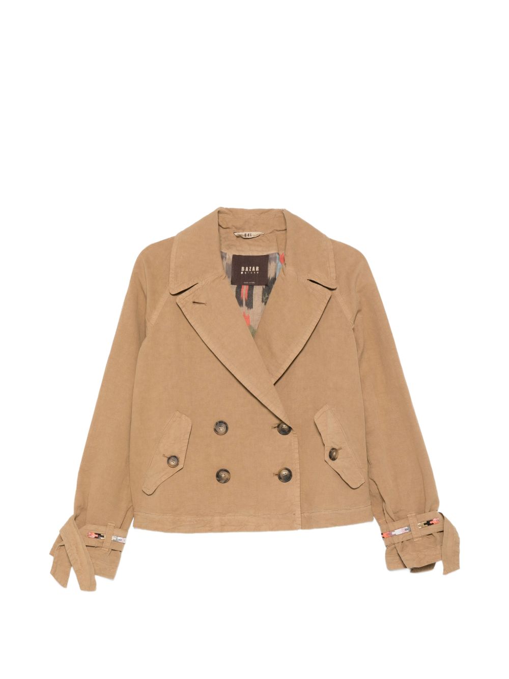 Bazar Deluxe Jackets - Light and natural | d654637285140b74c1af13034ea0d2e0cfda06d5