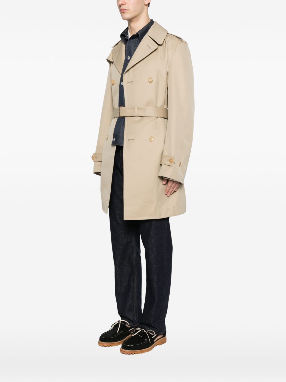 Junya Watanabe Coats - BEIGE | b02221ef7da42df23728a5a95a7b33c9a27719b1