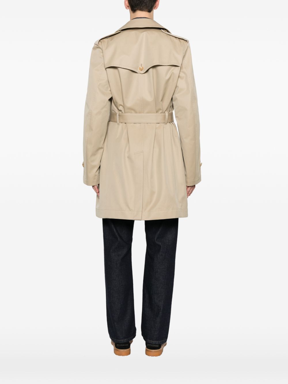 Junya Watanabe Coats - BEIGE | eb80c70ad566b1976cd94c29078295778317253b