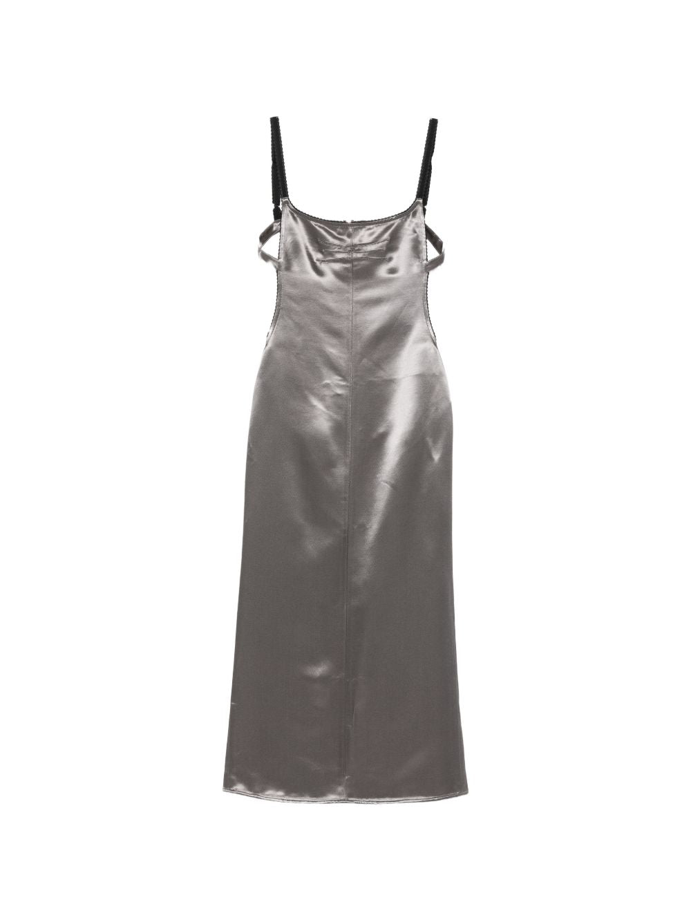 The Attico Fashion Dresses - Blacks and greys | 29bfcc9709d7e0b75ba1491124293b53a0c38003