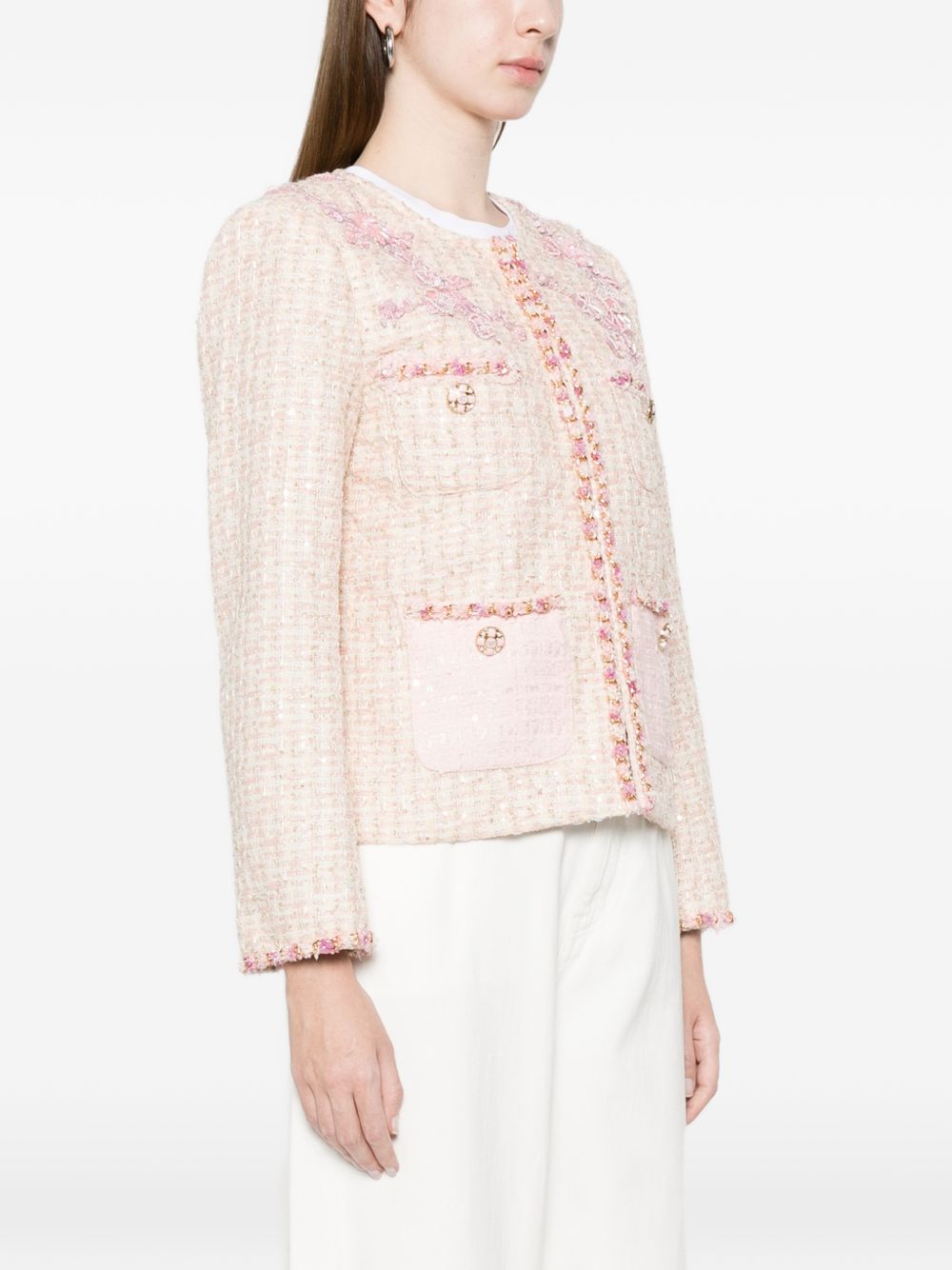 Minime Paris Jackets - PINK | b489f57e60d7f8cde0bd058f4bf3e74b69625dd7