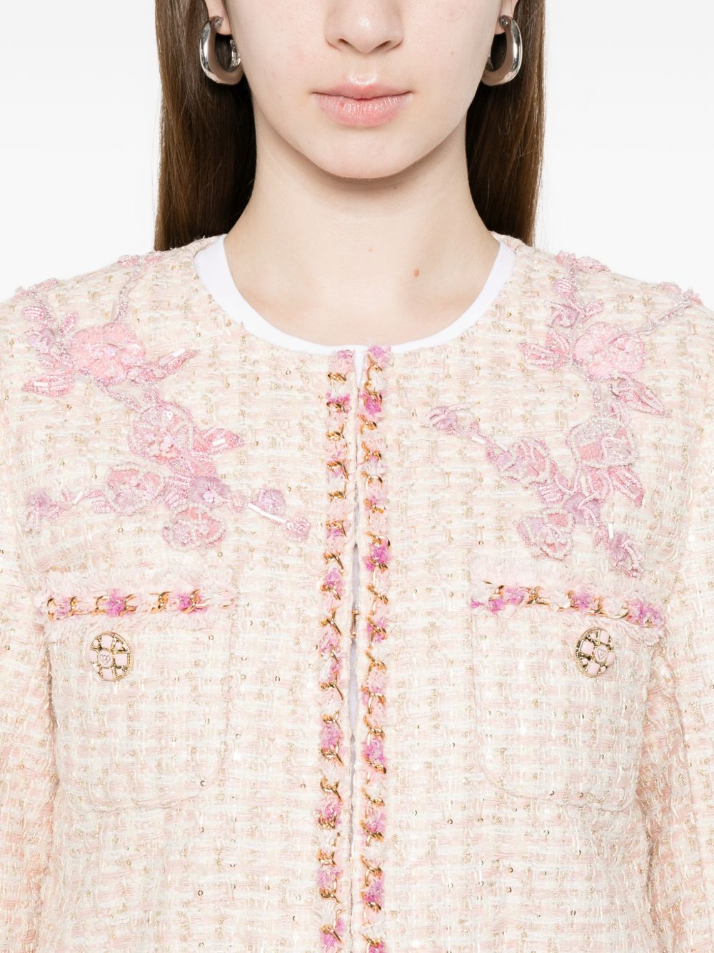 Minime Paris Jackets - PINK | 6d6ab6d6bbda0008c8e5be20be3a2790133a9a87