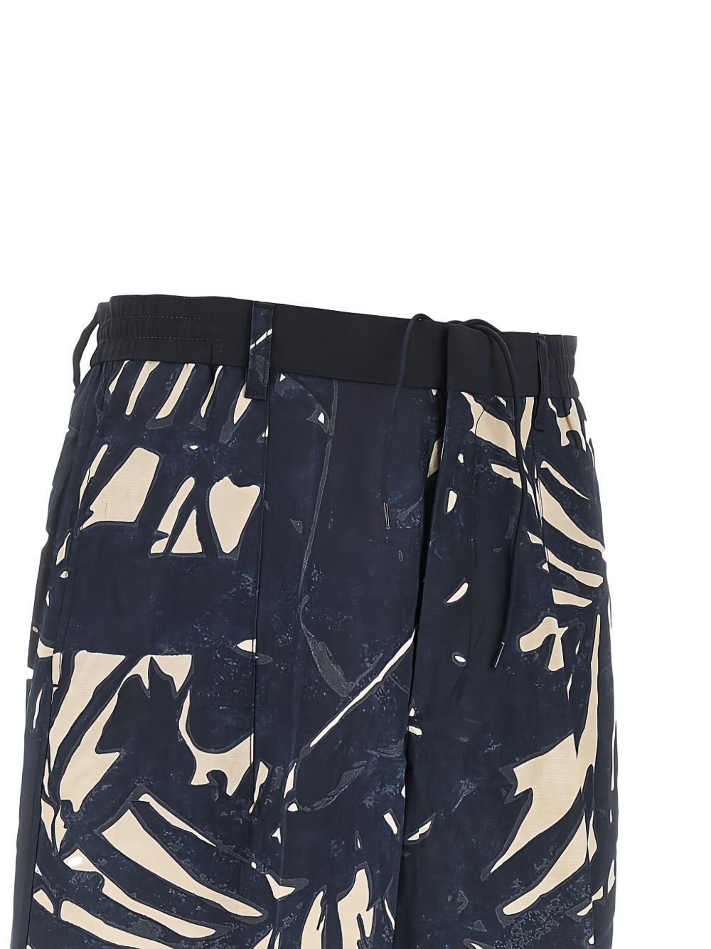 Emporio Armani Shorts - Neri e Grigi | 7330ef6ff51ac3dd5fbfd92a4be5c8c5b721c2e3