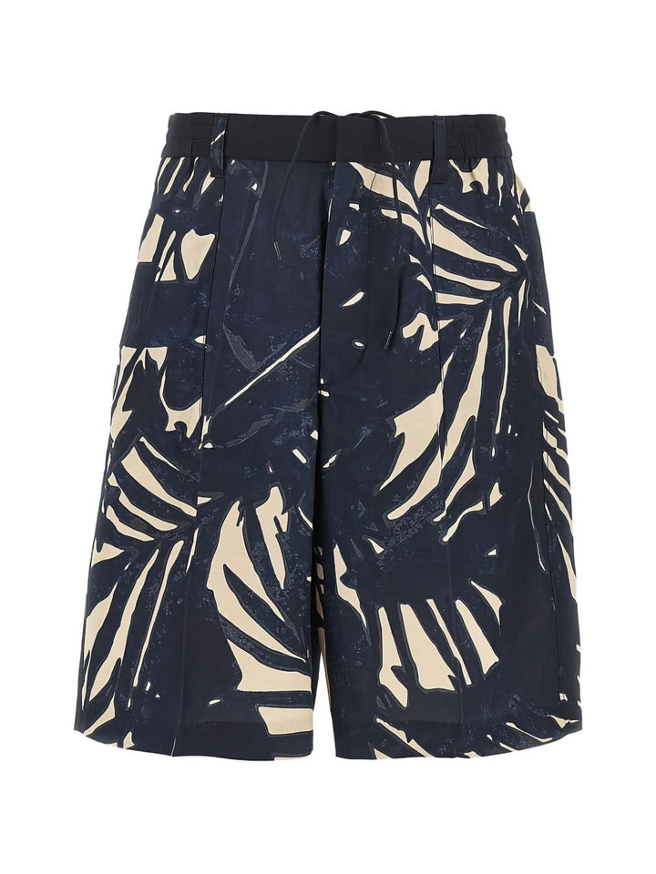 Emporio Armani Shorts - Neri e Grigi | a5e81a84310c48f85ffd18dca54ed35882e2194d
