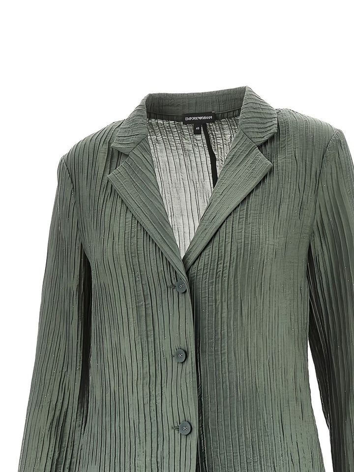 Emporio Armani Jackets - Neri e Grigi | e2bf109744ac97ddbc158e1ee7d61badcaa95033