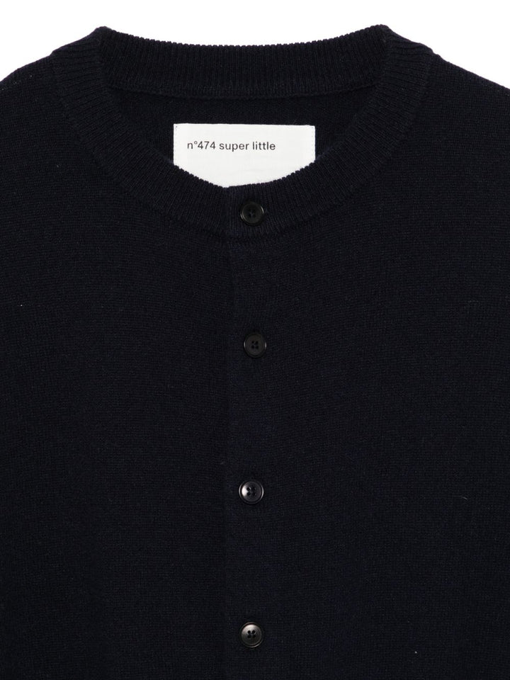Extreme Cashmere Sweaters - BLUE | 7018cc53c27d5d5c406b38c3bda6124bb1f0912a