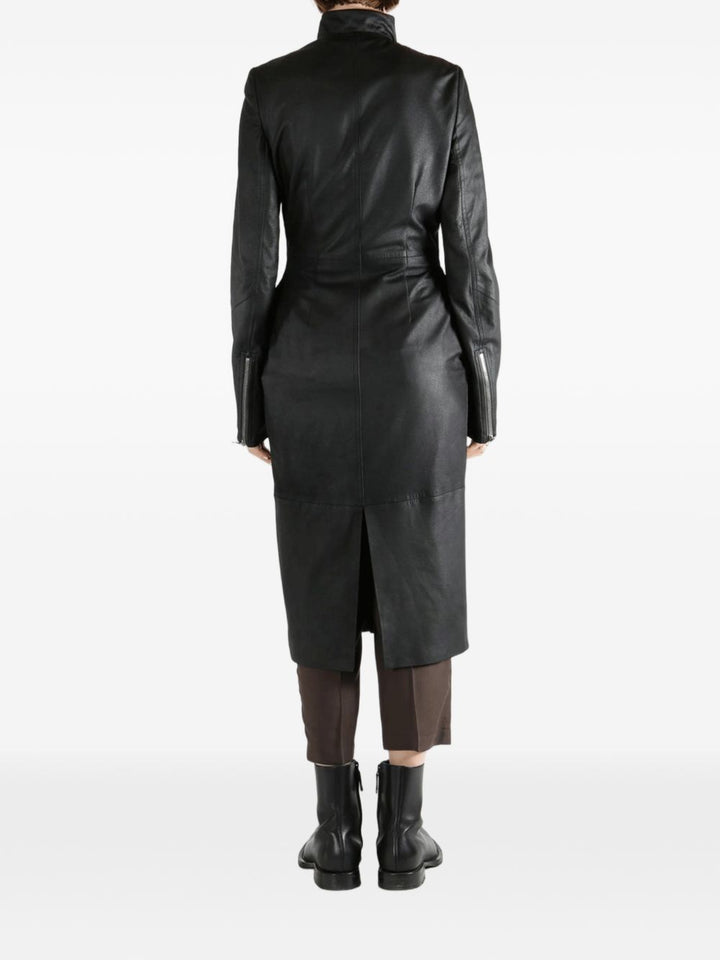 Rick Owens Coats - Blacks and greys | c3de80323220df426ea092afdce1417ddac3893a