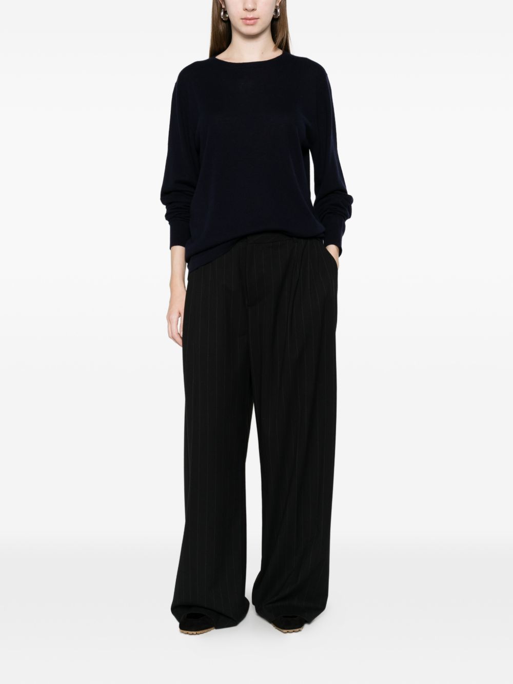 Extreme Cashmere Sweaters - Blue and green | f1940254a7773ee106b7577a34671dc32f324c5b