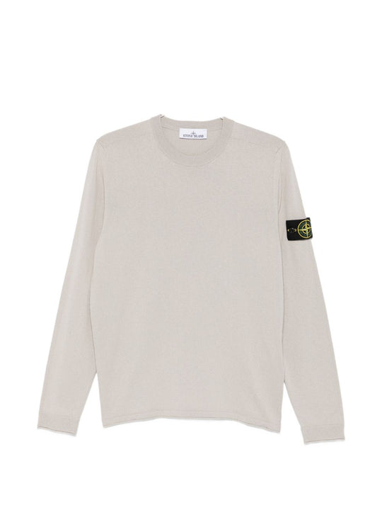 Cotton Crewneck Sweater