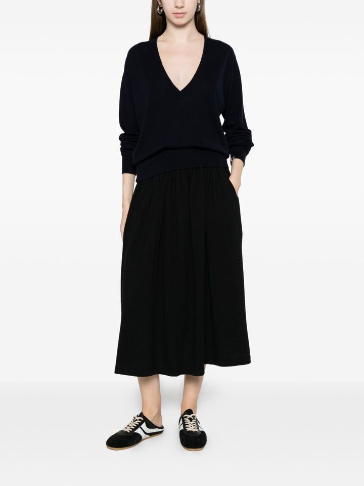 Extreme Cashmere Sweaters - BLUE | b0505a8bee344b2cc165ddc0f538a4cefd4c1b9c