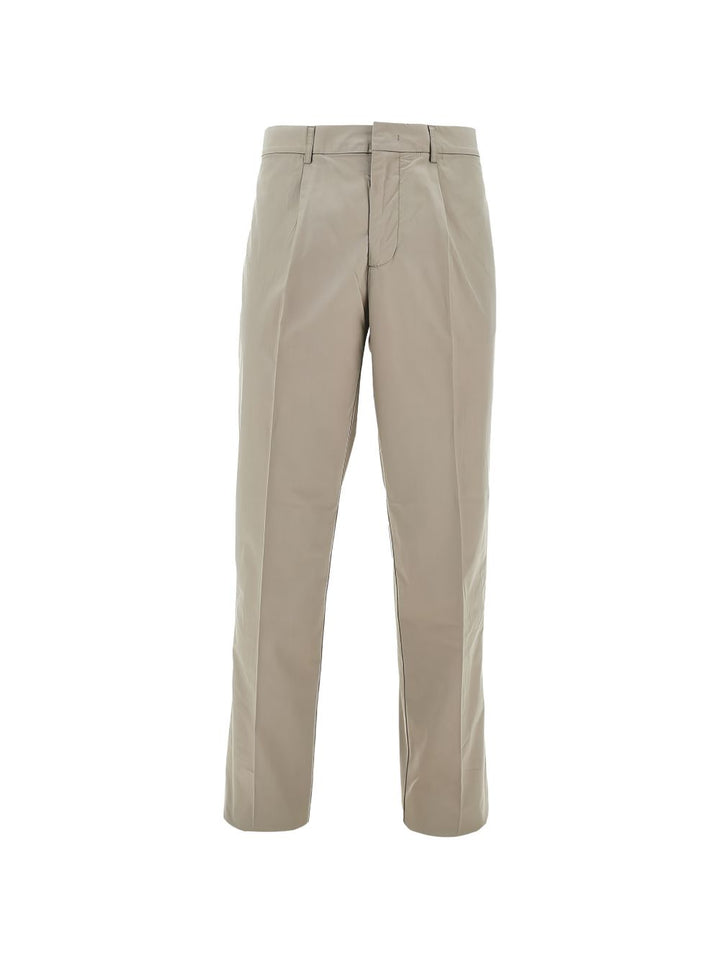 Emporio Armani Trousers - BEIGE | 08e411df6a38fba4ff585071aea3d049c5332e01