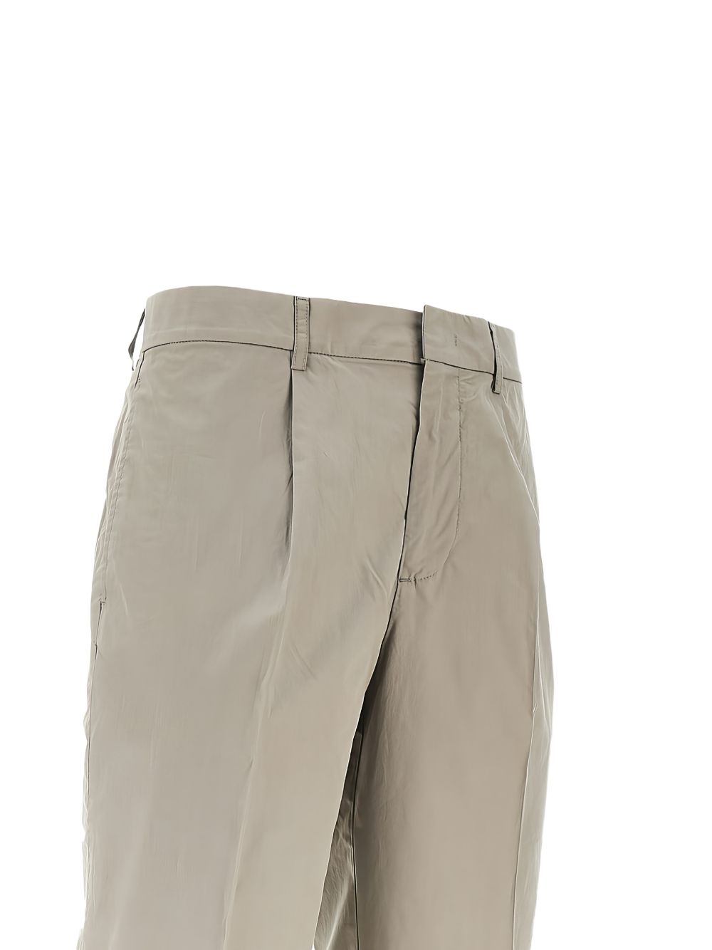 Emporio Armani Trousers - BEIGE | 442515ff1d16469a266374a8fc45ffb8b4e892d0