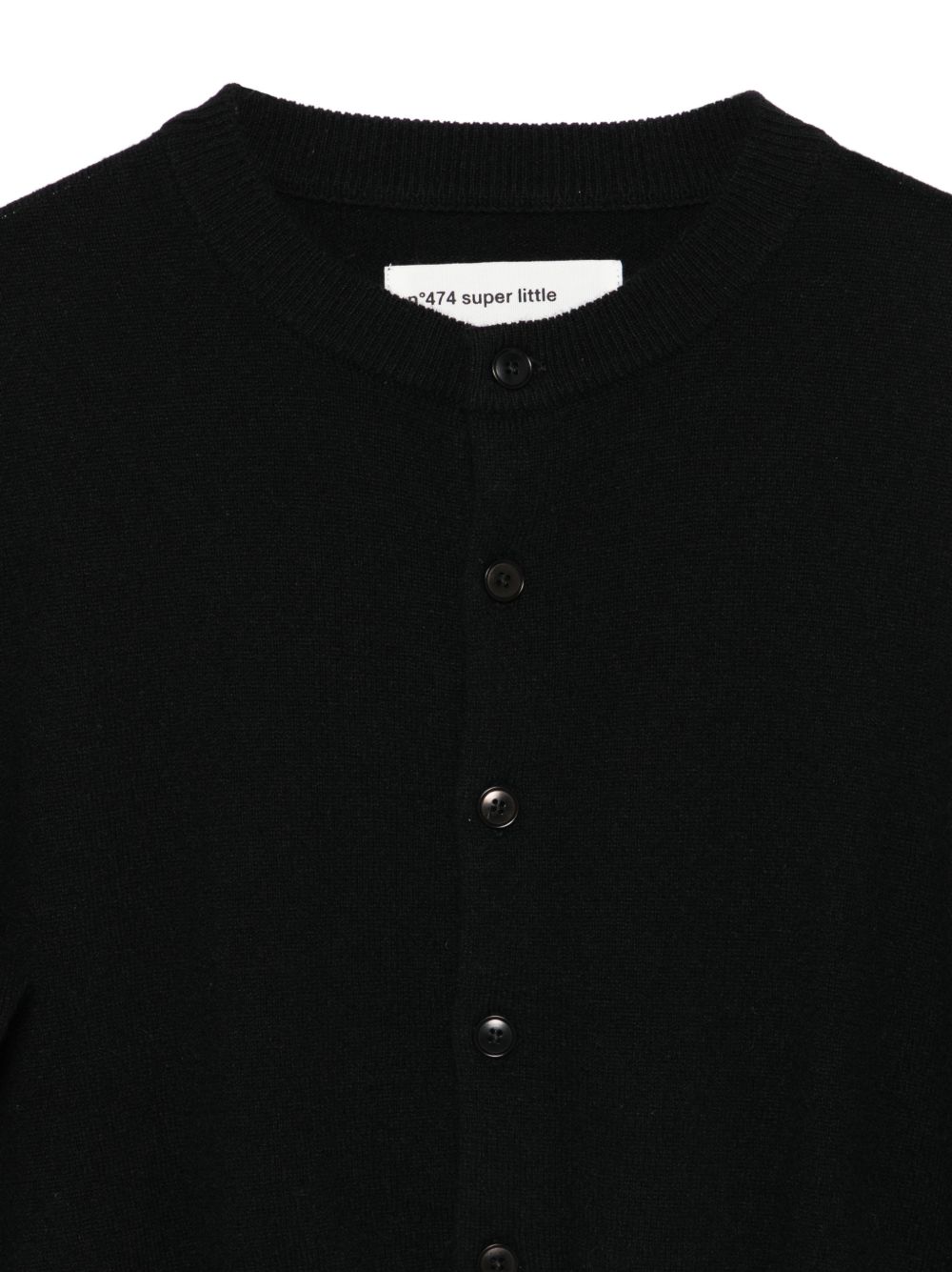 Extreme Cashmere Sweaters - Blacks and greys | 7eadea4b8980f193ddf88db84e3341ab5e3d03e2