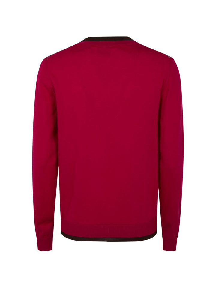 Paul Smith Sweaters - RED | c712cc3ce8926c122baf52e590564a0399f12f3f
