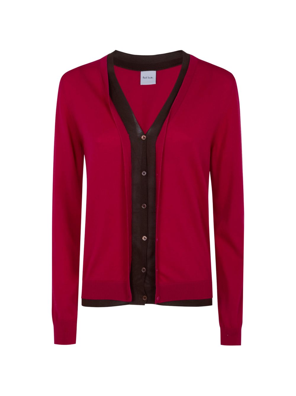 Paul Smith Sweaters - RED | 4dbfa5305144264ca82d2b6d435e3726c3c8e304