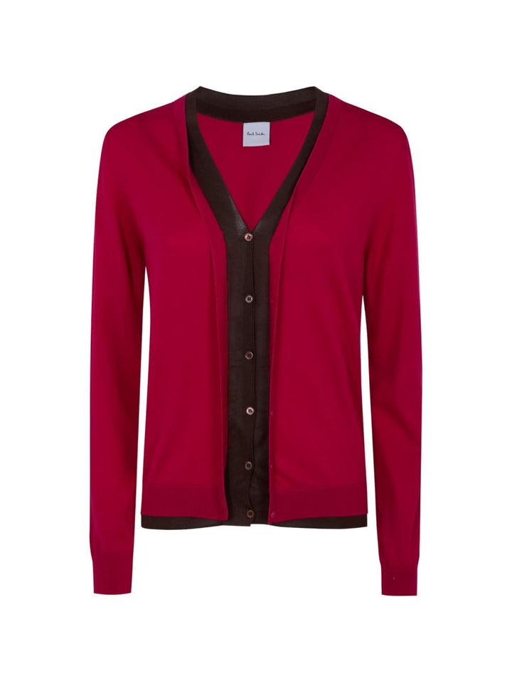 Paul Smith Sweaters - RED | 4dbfa5305144264ca82d2b6d435e3726c3c8e304