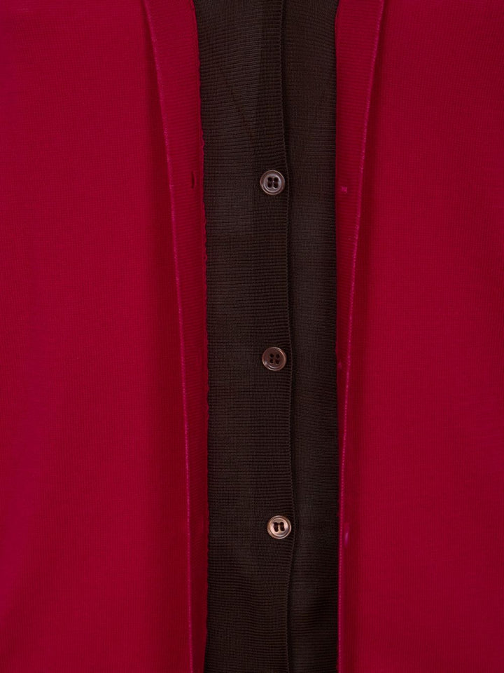 Paul Smith Sweaters - RED | a38be21033d61c77a097b2640d64da60ed93d12d