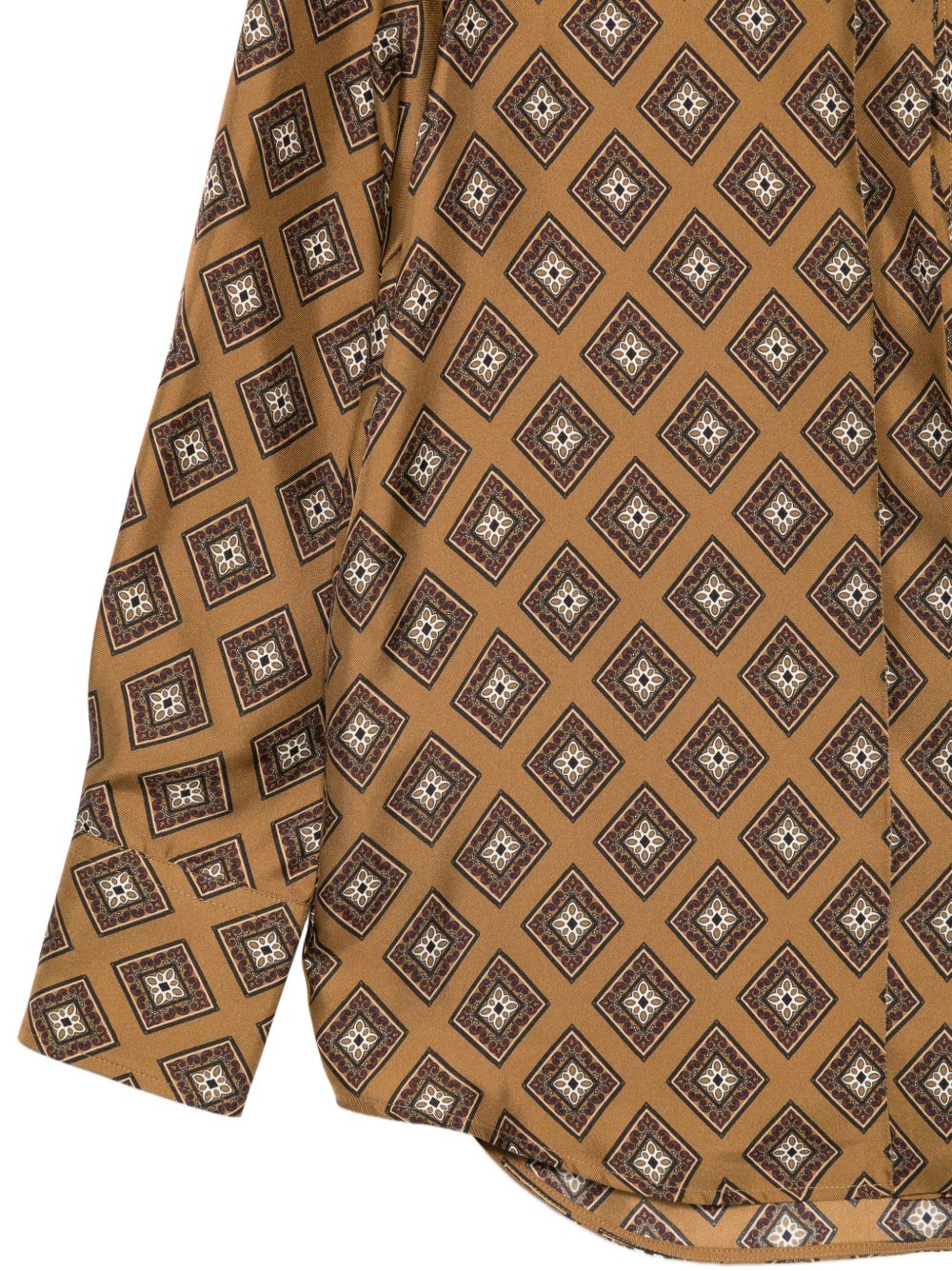 Alberto Biani Shirts - Marroni | e3315df95b7d1ad413a95c6e7c78b45b61619a8b