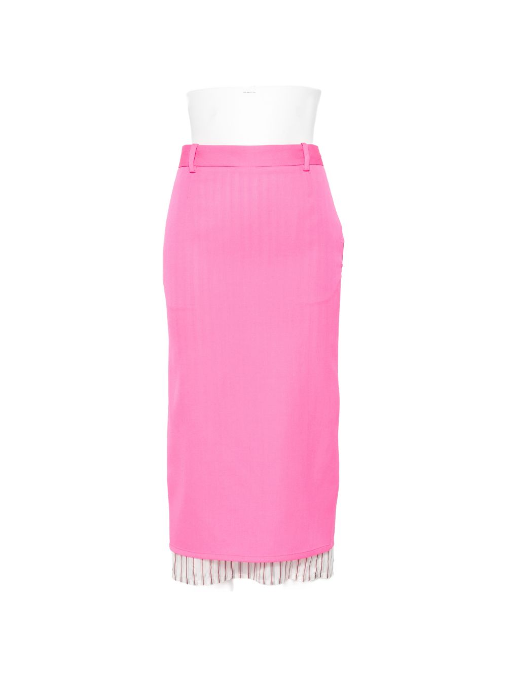 The Attico Fashion Skirts - Chiari e Naturali | d7e8df6eb11417314430d783b86067408accb839