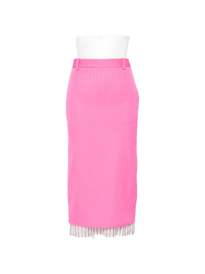 The Attico Fashion Skirts - Chiari e Naturali | d7e8df6eb11417314430d783b86067408accb839