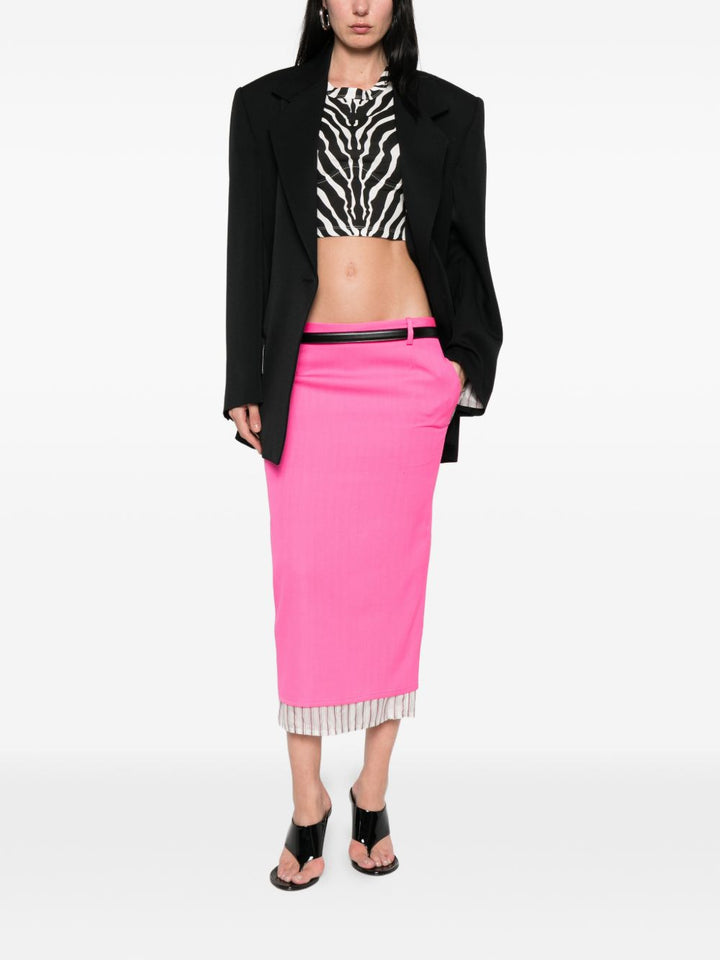 The Attico Fashion Skirts - Chiari e Naturali | 77ac9a3792df769cc419d48e404095f64ecf79c4